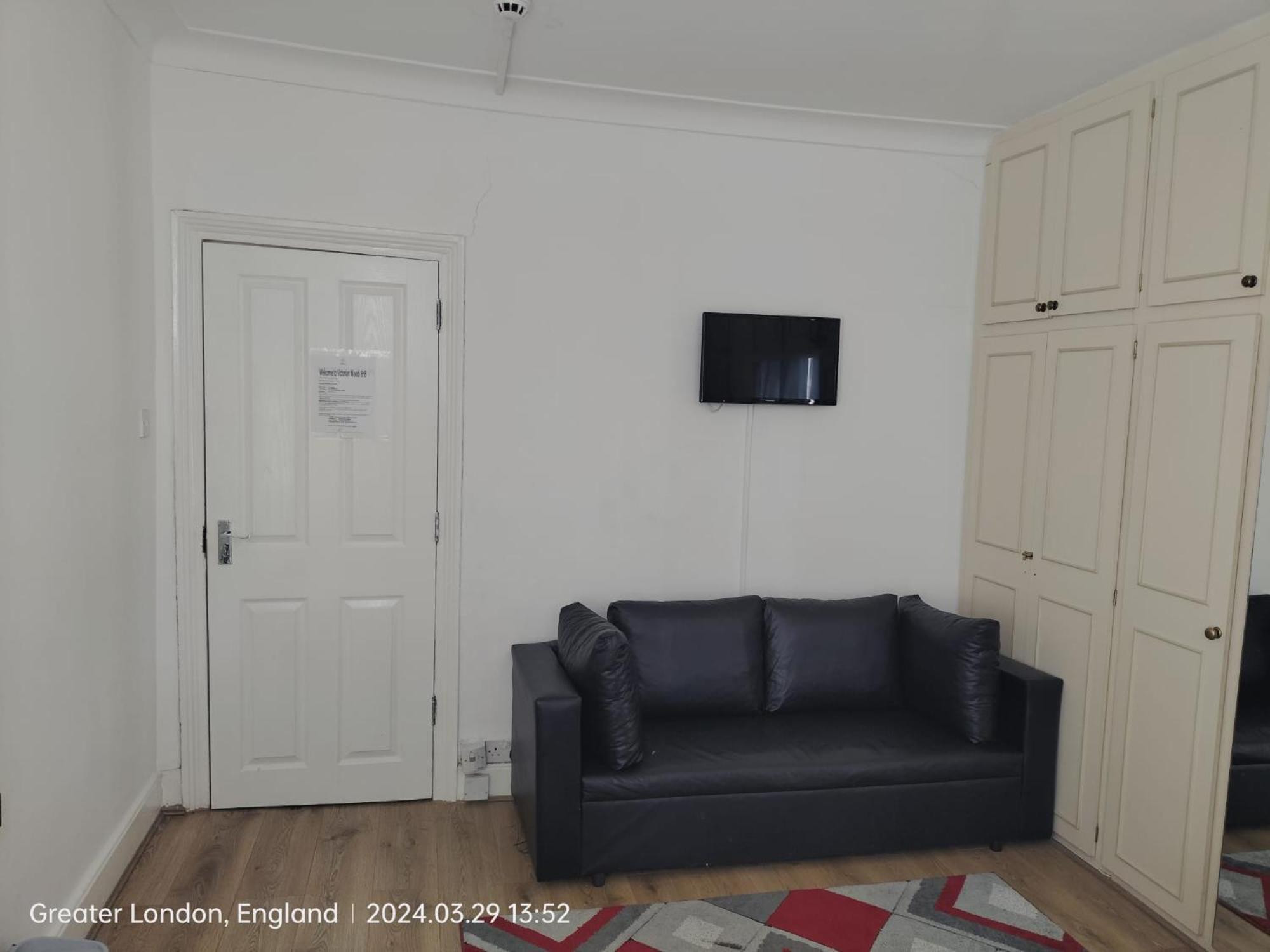 Bed & Breakfast Victorian Woods Ilford
